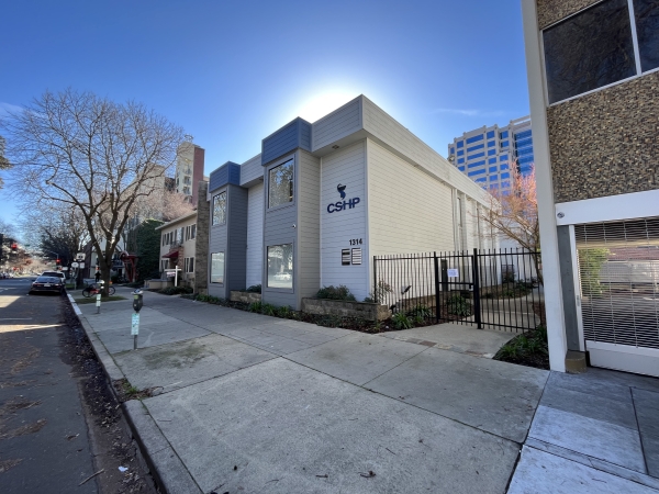 Listing Image #1 - Office for lease at 1314 H Street, Sacramento CA 95814