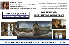 Office for lease in Madison, AL