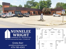 Office property for lease in Fort Smith, AR