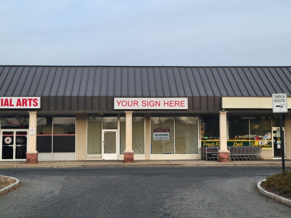 Listing Image #1 - Retail for lease at 1103 Route 46, Ledgewood NJ 07852 Listing Image #1 - Retail for lease at 1103 Route 46, Ledgewood NJ 07852