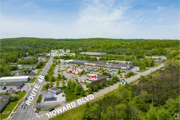Listing Image #2 - Retail for lease at 1103 Route 46, Ledgewood NJ 07852 Listing Image #2 - Retail for lease at 1103 Route 46, Ledgewood NJ 07852