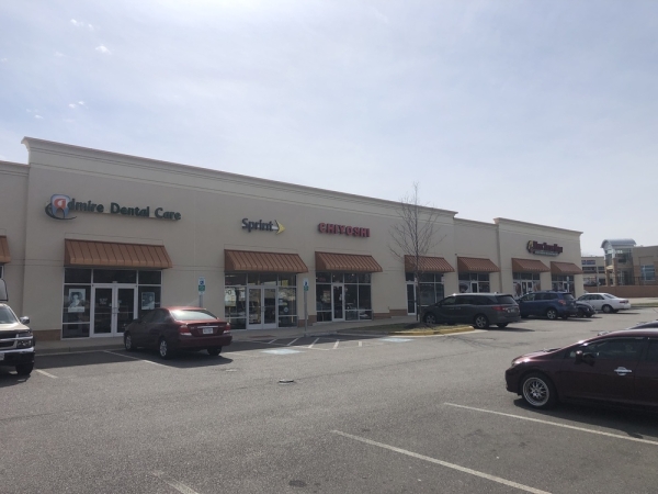 Listing Image #1 - Retail for lease at 14087 Richmond Highway, Suite 125, Woodbridge VA 22191