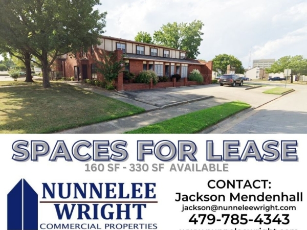 Listing Image #1 - Office for lease at 5008 South U Street, Suite 207, Fort Smith AR 72903