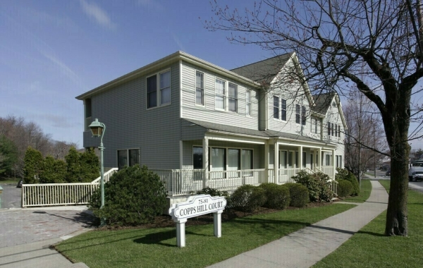 Listing Image #1 - Office for lease at 79 Danbury Road, Ridgefield CT 06877