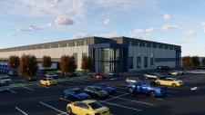 Industrial property for lease in Beacon Falls, CT
