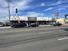 Retail for lease in North Hollywood, CA
