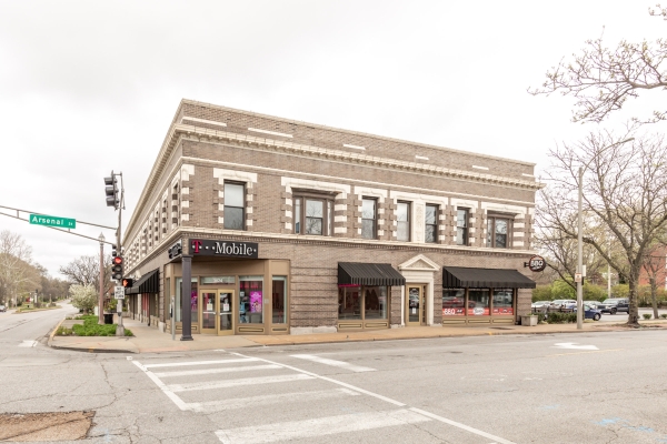 Listing Image #1 - Office for lease at 3030 South Grand Boulevard Suite 200, St. Louis MO 63114