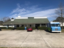 Industrial for lease in New Bern, NC