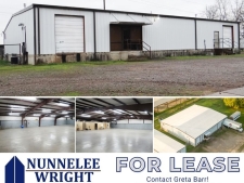 Industrial for lease in Fort Smith, AR