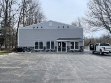 Industrial property for lease in Valparaiso, IN