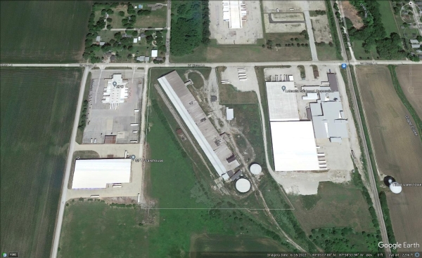 Listing Image #1 - Industrial for lease at 610 W Ross Lane, Danville IL 61834
