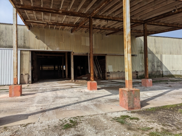 Listing Image #3 - Industrial for lease at 610 W Ross Lane, Danville IL 61834