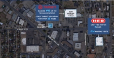 Retail property for lease in Waco, TX