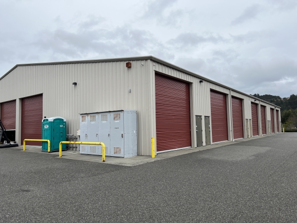 Listing Image #2 - Industrial for lease at 100 Airport Road, Fortuna CA 95540