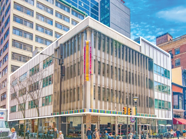 Listing Image #1 - Office for lease at 121-127 s 13th street, Philadelphia PA 19130