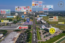 Listing Image #3 - Retail for lease at 1409 E. Ridge Road, Ste E, McAllen TX 78501