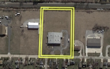 Industrial property for lease in Monroe, MI