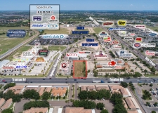Land property for lease in McAllen, TX