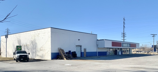 Listing Image #2 - Industrial for lease at 2161 E Pershing Rd, Decatur IL 62526