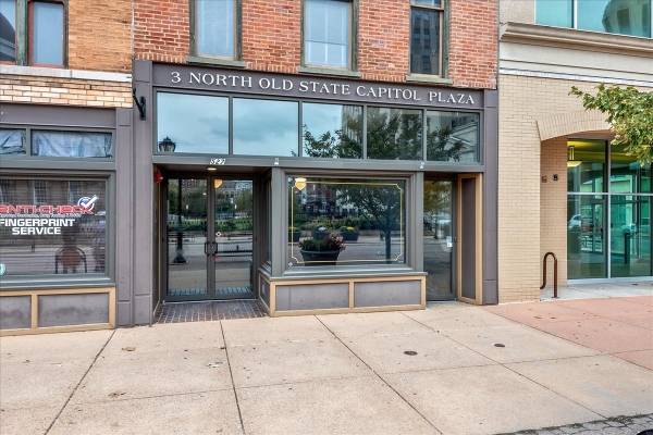 Listing Image #3 - Office for lease at 3 N Old State Capitol Plaza, Springfield IL 62701