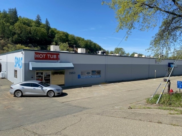 Listing Image #1 - Industrial for lease at 2850 Cold Springs Road, Placerville CA 95667