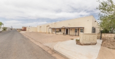 Industrial property for lease in Lubbock, TX