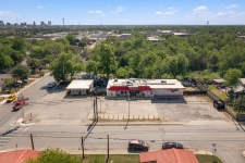Listing Image #1 - Retail for lease at 1602 S Hamilton Ave, San Antonio TX 78207