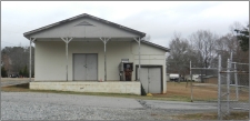 Industrial for lease in Milledgeville, GA