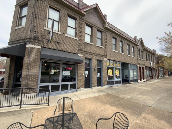 Office for Lease - 3000-3008 S. Jefferson Ave, St. Louis MO