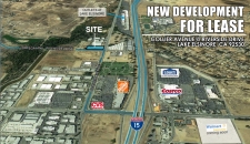 Land for lease in Lake Elsinore, CA