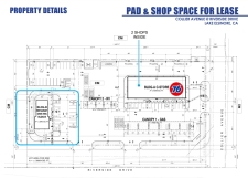 Listing Image #3 - Land for lease at 0.689 AC Collier Ave., Lake Elsinore CA 92530