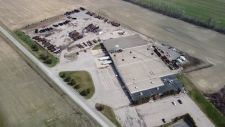 Listing Image #3 - Industrial for lease at 7986 N Telegraph B, Newport MI 48166