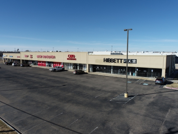 Listing Image #3 - Retail for lease at 701 N 25 Mile Ave, Hereford TX 79405