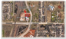 Land property for lease in Edmond, OK