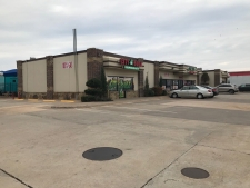Retail property for lease in Oklahoma City, OK