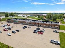 Listing Image #1 - Retail for lease at 1514- 1528 W. Springfield Rd, Taylorville IL 62568