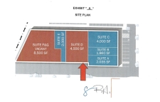 Listing Image #2 - Retail for lease at 511 E. CAMP WISDOM RD., Duncanville TX 75116