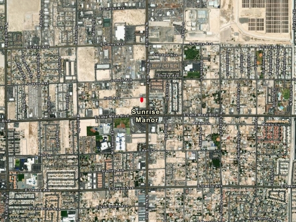 Listing Image #2 - Land for lease at 2087 N NELLIS BLVD, Las Vegas NV 89115