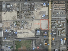 Listing Image #1 - Land for lease at 2087 N NELLIS BLVD, Las Vegas NV 89115