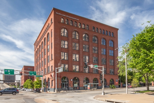 Listing Image #1 - Office for lease at 1000 Clark Avenue, St. Louis MO 63102