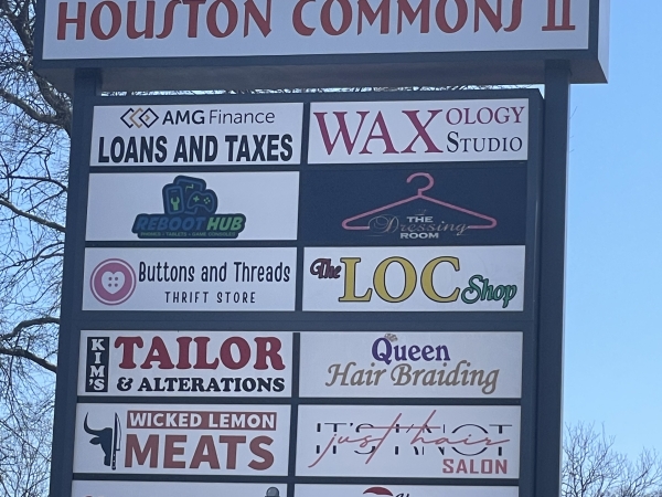 Listing Image #2 - Retail for lease at 154 S Houston Lake Road, Warner Robins GA 31088