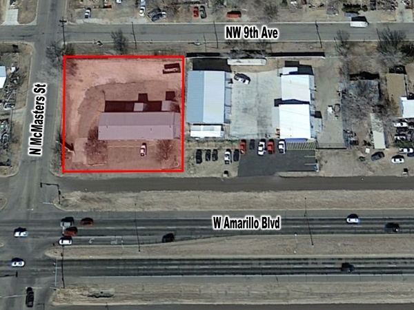 Listing Image #2 - Industrial for lease at 2440 Amarillo Blvd W, Amarillo TX 79106