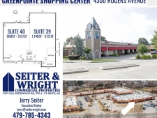 Office property for lease in Fort Smith, AR