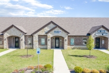 Office for lease in Aubrey, TX