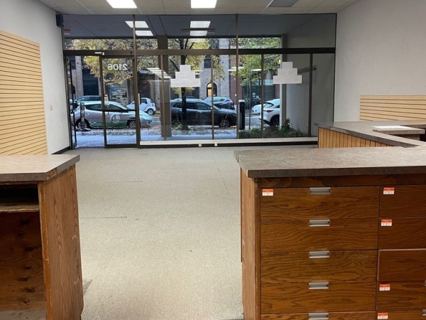 Listing Image #3 - Retail for lease at 2106 3rd Ave, Suite 3, Seattle WA 98121
