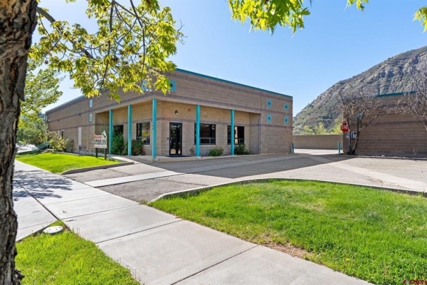 Listing Image #1 - Office for lease at 140 Rock Point Drive, Durango CO 81303