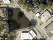 Land for lease in Jacksonville, FL