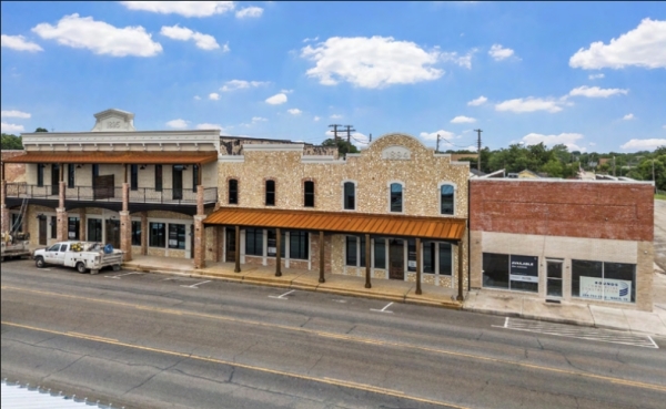 Listing Image #2 - Retail for lease at 201 - 213 S Main Street, McGregor TX 76657