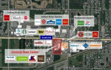 Listing Image #2 - Retail for lease at 5929 20th Street, Vero Beach FL 32966