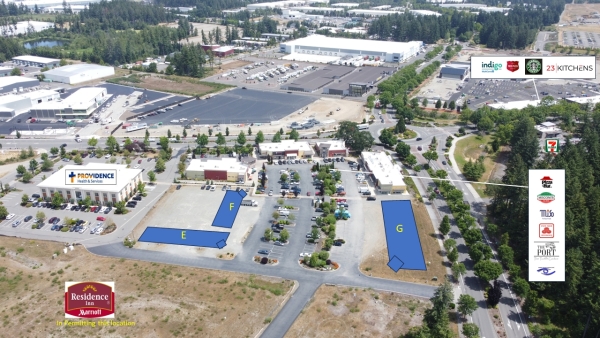 Listing Image #2 - Land for lease at 2515-2545 Marvin Rd NE, Lacey WA 98516
